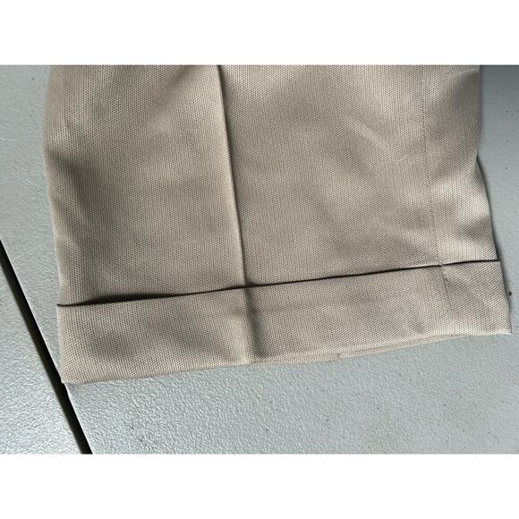 Callaway C-Tech Men Tan Pleated Front Golf Pants sz 36x30 - Picture 10 of 10